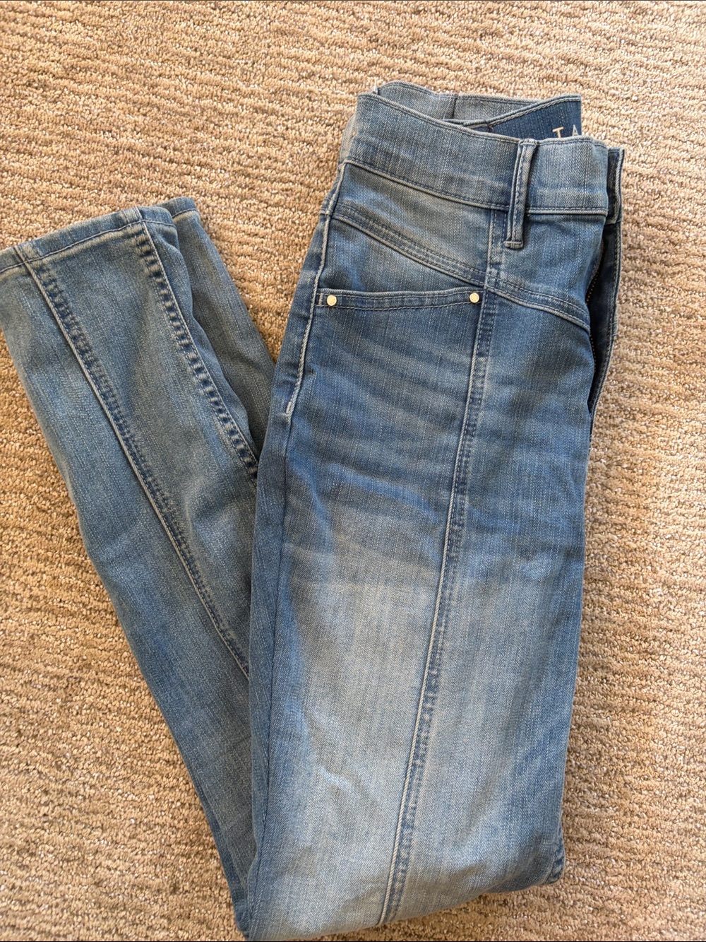 WhiteHouse BlackMarket Skinny Jeans
